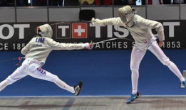 击剑比赛视频,揭秘击剑比赛的激情瞬间