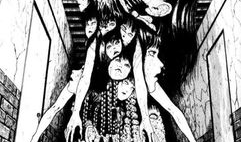 恐怖动画视频,阴影下的恐怖世界