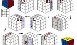 三阶魔方还原教程视频,视频教学全解析